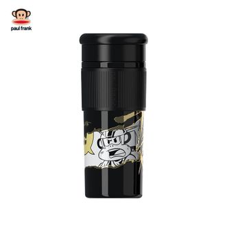 大嘴猴/PaulFrank  漫画风双饮保温杯600ml 男女学生高颜值杯子儿童学生食用级不锈钢保温杯