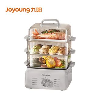 九阳/Joyoung  17.5升大容量 电蒸锅DZ175HG-GZ688