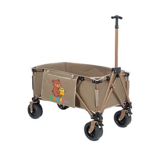 Jeep  聚拢快收500L多功能营地车