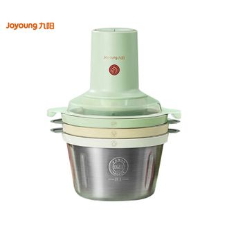 九阳(Joyoung)绞肉机2L全自动碎菜绞肉馅多功能辅食机搅拌机S20-LA951