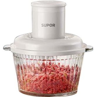 苏泊尔（SUPOR）  料理机绞肉机家用绞馅机辅食机碎肉机 B175
