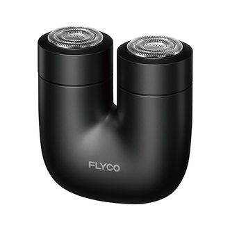 飞科/Flyco  电动剃须刀 智能感应 全身水洗 便携迷你刮胡刀U1 星夜黑