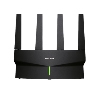 普联/Tp-link  AX3000满血WiFi6千兆无线路由器 5G双频 Mesh 3000M无线速率 支持双宽带接入 XDR3030易展版