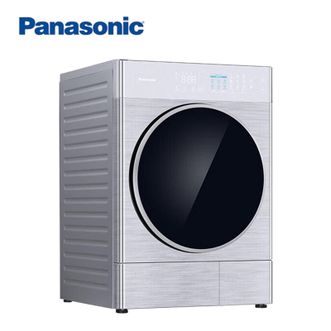 松下/Panasonic  FDC-L1026D 纤界高端L系列10kg烘干机正反转防缠绕双转子三变频定制香薰线屑收集家用烘干免熨烫