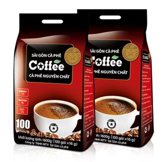 西贡  原味200条(1600g*2袋)