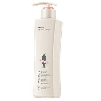 阿道夫（ADOLPH）  洗发水香氛精油系列单瓶装 净澈清爽 680ml*1瓶