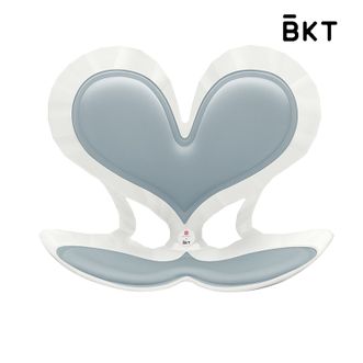 BKT  爱心普拉提 坐姿椅  腰靠  爱心版 海雾蓝