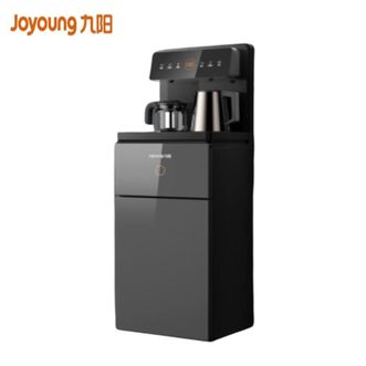 九阳/Joyoung  茶吧机JYW-WH470【智能温热款】家用立式下置式水桶饮水机智能触控双壶全自动饮水机