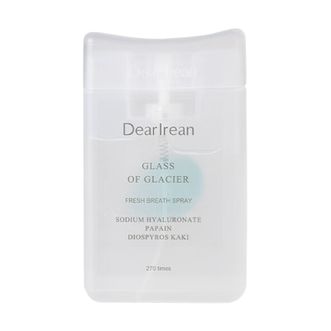 独特艾琳/Dear lrean  清新口腔喷雾（满杯冰川）