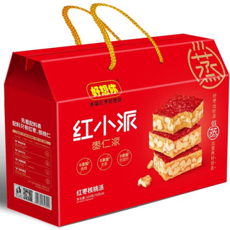 好想你  新疆灰枣  624g  浓浓大枣味