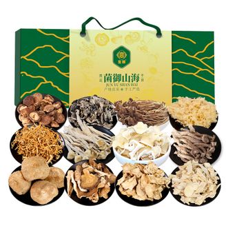 宫粮 菌御山海1180g 宫粮 菌御山海1180g