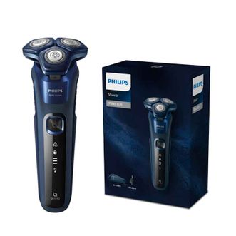飞利浦/Philips  电动剃须刀 S7399 精准切剃1小时快充 亲肤顺滑胡须刀