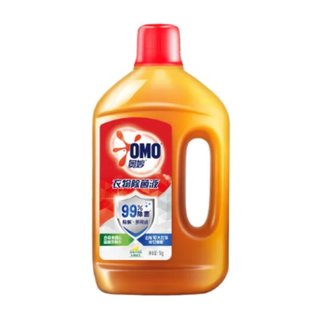 奥妙 衣物除菌液柠檬1KG温和不伤衣内衣宝宝衣物用多用途 奥妙 衣物除菌液柠檬1KG温和不伤衣内衣宝宝衣物用多用途