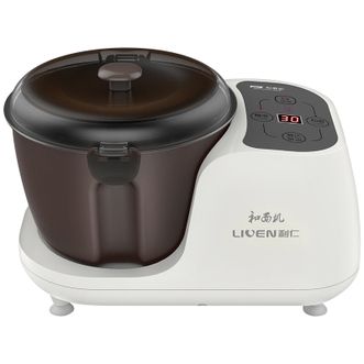 利仁（Liven）和面机 家用全自动搅拌自动恒温醒面机 HMJ-D4
