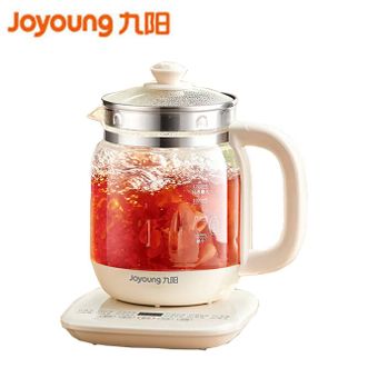 九阳/Joyoung  养生壶家用1.5L多功能煮茶器热水壶烧水壶电热水壶 K15F-WY4121