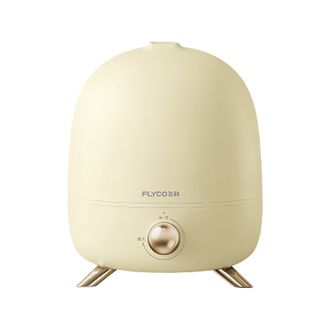 飞科（FLYCO） 加湿器 桌面空气洁净轻音大雾量 除菌易清洁增湿器净化器 FH9219