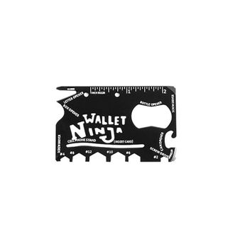 BRS  户外多功能战术工具卡 BRS-MT125