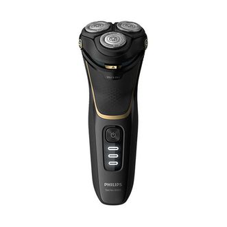 飞利浦/Philips  男士三刀头电动剃须刀胡须刀S4303/12 干湿两用 全身水洗