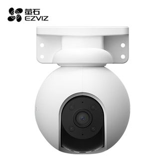 萤石  室外网络摄像机 手机远程AI 人形检测 CS-CTQ8H-4G 标配无卡