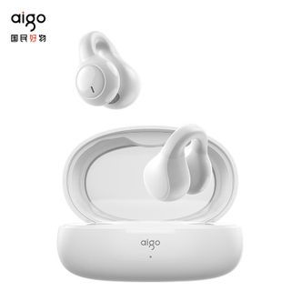 爱国者（aigo）  TWS无线蓝牙耳机 开放式不入耳夹耳式耳机 TJ170