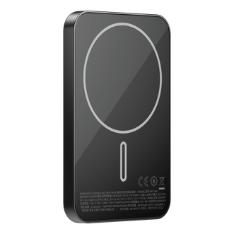摩米士/Momax  Q.MAG X金属磁吸无线充移动电源IP116AE 5000mAh