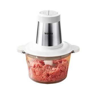 卡屋/KAWU  电动绞肉机家用2升大容量