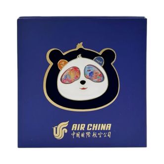Air China  城市徽章（重庆）