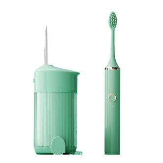 德博莱  电动牙刷冲牙器套装DBL-YC001