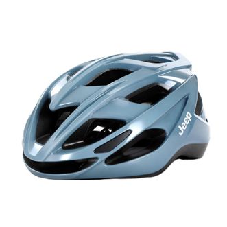 Jeep  一体成型安全防撞骑行自行车头盔 ZJTK03