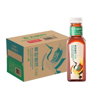 农夫山泉  东方树叶青柑普洱茶500ml*15瓶