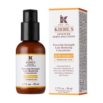 科颜氏（KIEHL'S）  维生素C淡纹精华 50ml