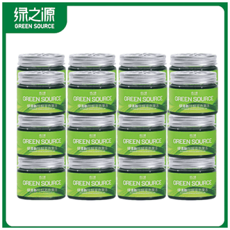 绿之源  除甲醛果冻40罐装新房家用除甲醛 适用于100m²-150m²
