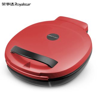 荣事达/Royalstar  电饼铛家用双面加热薄饼机多功能加深烤饼机烙饼RSD1216