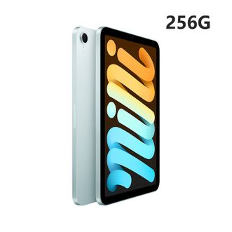 苹果/Apple  i iPad mini 256G 8.3英寸 第七代 平板电脑 蓝色 A17 Pro 处理器