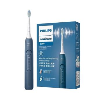 飞利浦/Philips  电动牙刷 5种模式 HX5181 软毛防水 品质甄选