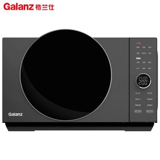 格兰仕/Galanz  900W空气炸变频微波炉烤箱一体机25L食用级不锈钢内胆食物烘干欧式下拉门