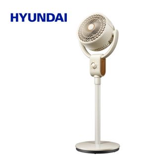 Hyundai  家用循环扇（机械款）加厚底盘 安全稳固 BL-XHS-2J
