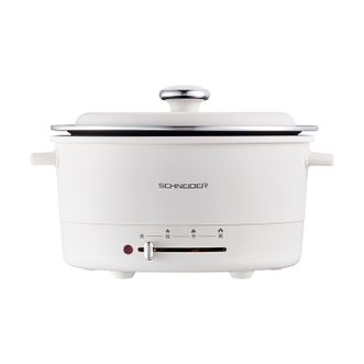 SCHNEIDER  电煮锅电火锅SWK-XNL17