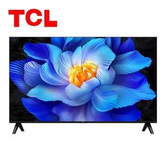 TCL  50V8L-F 高色域 护眼 金属全面屏 1GB+8GB大内存  50英寸