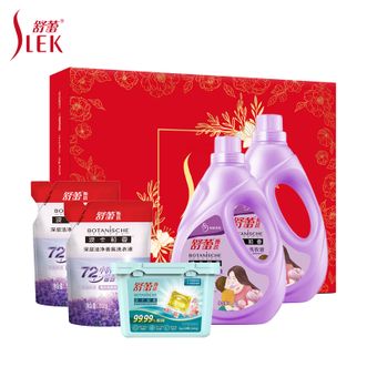 舒蕾  秋硕.家清五件套洗衣液洗衣凝珠30颗礼盒（AX）