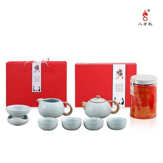 八方礼  西施壶茶具茶礼组合BFL2023-27