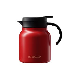 火象  茶语焖茶壶三件套V型壶嘴出水 一壶两杯保温壶陶瓷杯HXB-TZ170