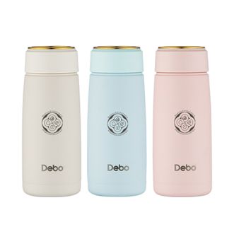 德铂（Debo）  瑞恩保冷保热(真空保温杯)DEP-770