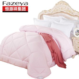 彩羊（Fazeya）  亲肤亲舒春秋被保暖冬被
