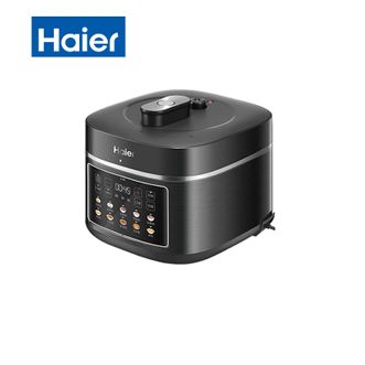 海尔（Haier）  多功能电压力锅 一锅双胆 高压焖煮一键排气  HPC-M150ADZ（5L）