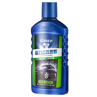 車仆（CHIEF）车仆强力去污液蜡330ml