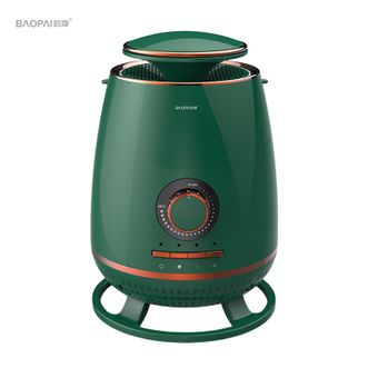 豹牌  电暖器家用电暖气办公室桌面暖风机卧式浴室取暖器 BP-7985
