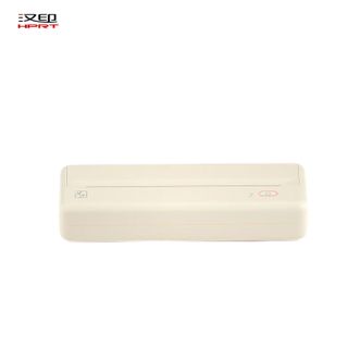 汉印/HPRT  A4家用便携式打印机  MT810(203dpi标清) 官方标配 高清无线蓝牙错题学习打印机 无墨打印小型便携桌面热敏打印机