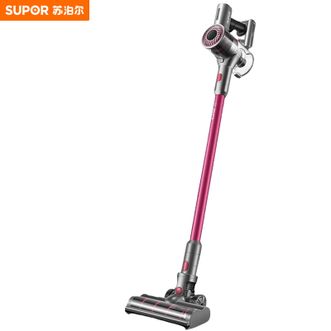 苏泊尔（SUPOR）  无线吸尘器 手持立式推杆二合一除尘机家用电器多功能手持吸尘机清洁机XC05S63C-X3