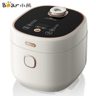小熊/Bear  电饭煲  电饭锅迷你家用3升一键快煮饭多功能预约定时配蒸笼  DFB-C30D1